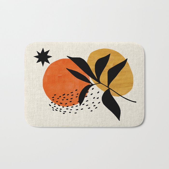Healing Star Bath Mat Gallery Image 1