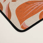 Tigers & Tiger Lilies - Retro Desk Mat Gallery Image 4