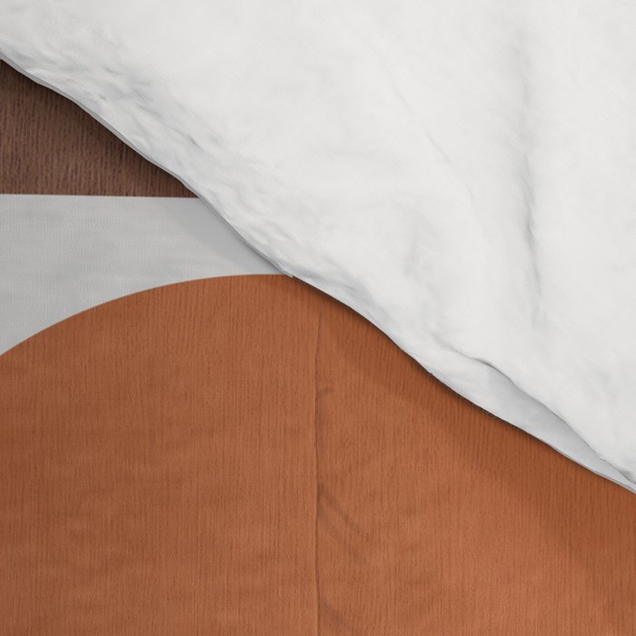 Mid Century Modern Geometric 16 Comforter Gallery Image 4
