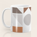 Mid Century Modern Geometric 16 Coffee Mug Gallery Image 3