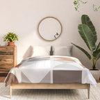 Mid Century Modern Geometric 16 Comforter Gallery Image 3