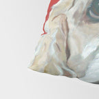 Cocker Spaniel Dog Painting Pillow Sham Gallery Image 4