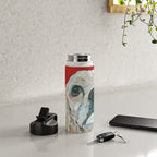 Cocker Spaniel Dog Painting Water Bottle Gallery Image 4