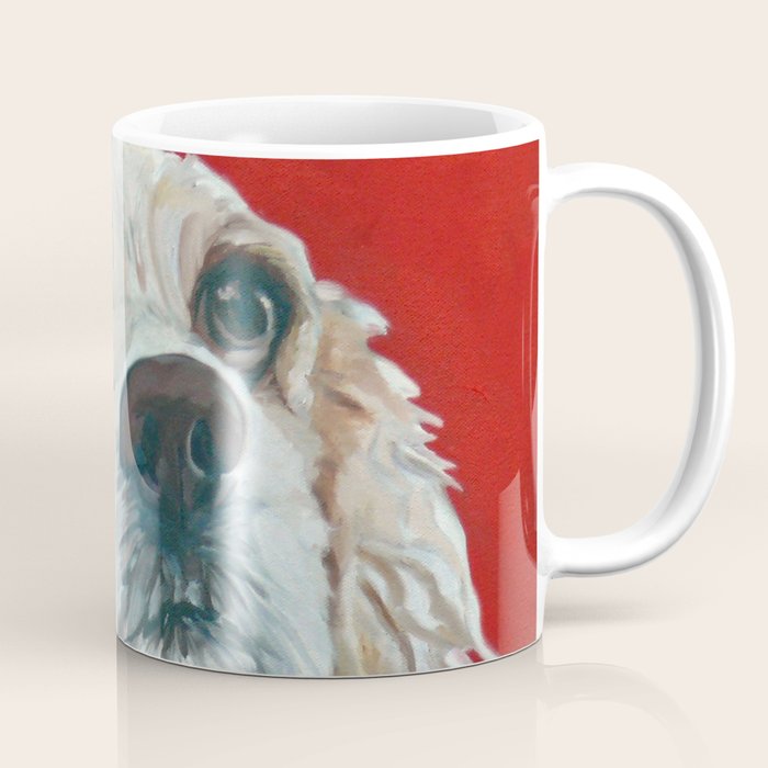 Cocker Spaniel Dog Painting Coffee Mug Gallery Image 1