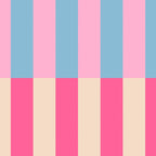 Soft pastel color block Coffee Mug Gallery Image 2
