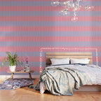 Soft pastel color block Wallpaper Gallery Image 3