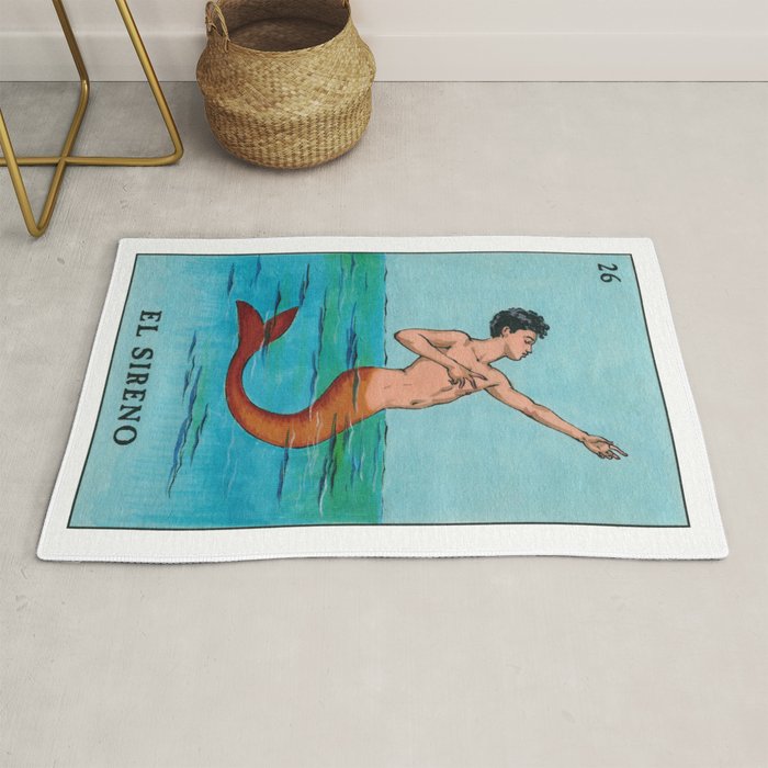 El Sireno Rug Gallery Image 1