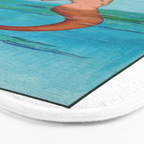 El Sireno Bath Mat Gallery Image 3