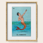 El Sireno Serving Tray Gallery Image 1