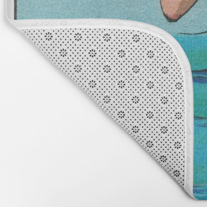 El Sireno Bath Mat Gallery Image 2