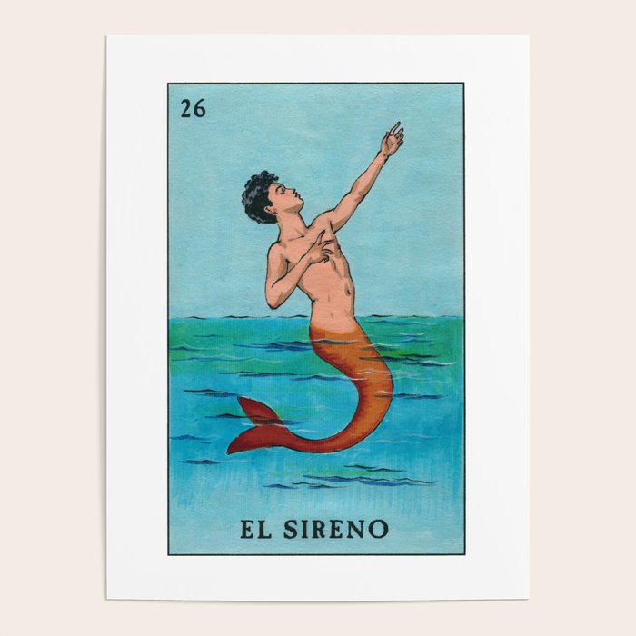 El Sireno Poster Gallery Image 4