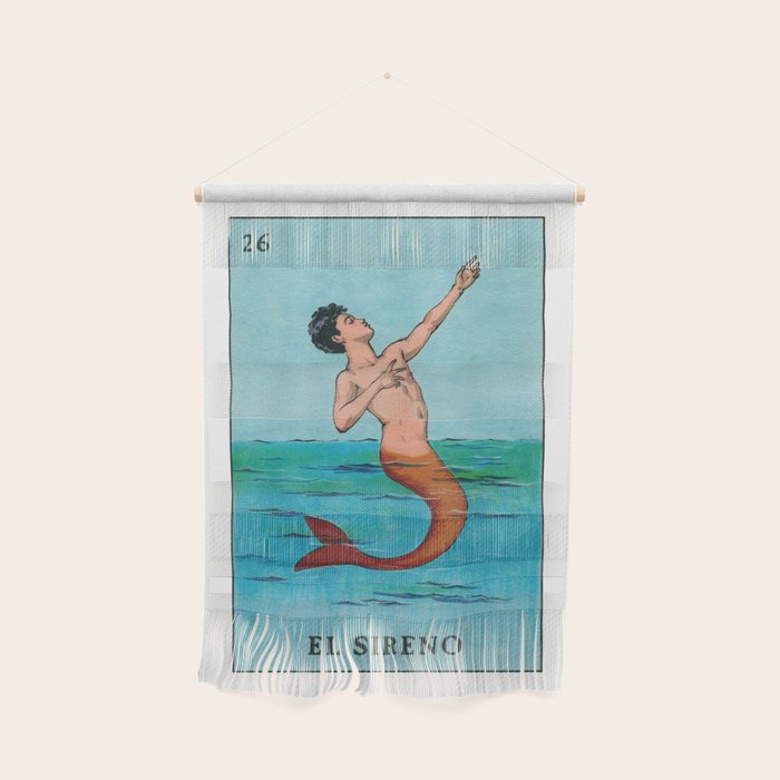 El Sireno Wall Hanging Gallery Image 1