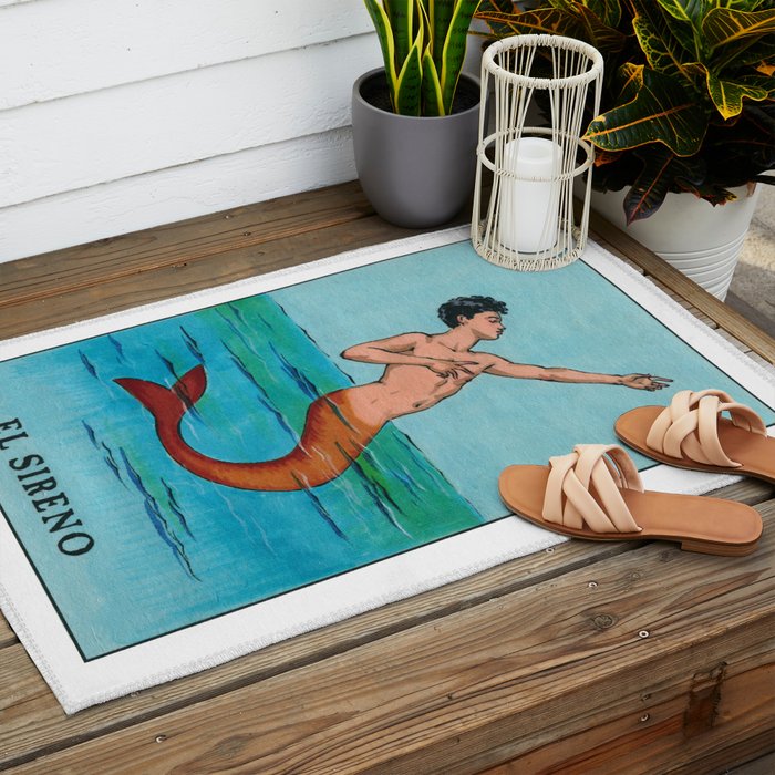 El Sireno Outdoor Rug Gallery Image 2