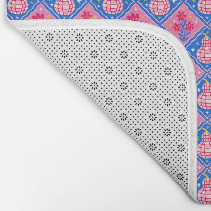 Have a Gourd day Bath Mat Gallery Image 2