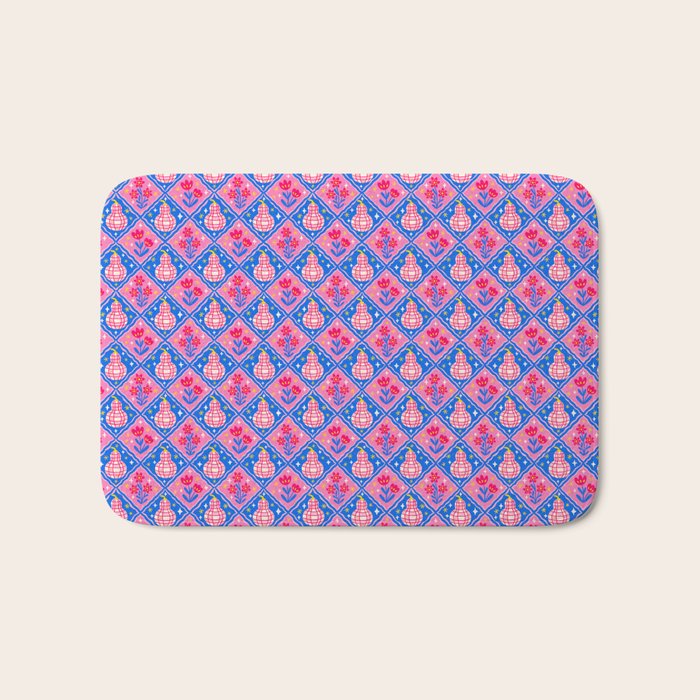 Have a Gourd day Bath Mat Gallery Image 1