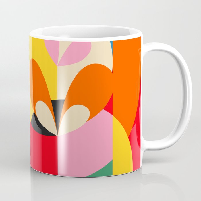 Circle Girls Coffee Mug Gallery Image 1