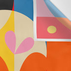 Circle Girls Wall Tapestry Gallery Image 3