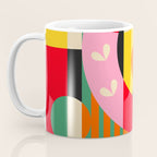 Circle Girls Coffee Mug Gallery Image 3