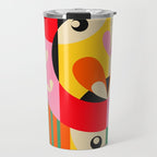 Circle Girls Travel Mug Gallery Image 1