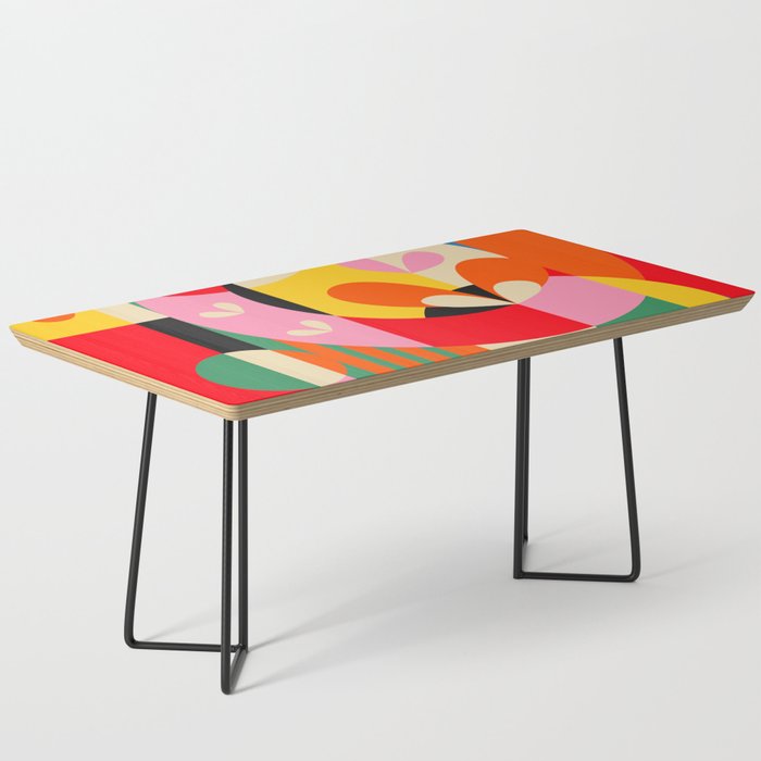 Circle Girls Coffee Table Gallery Image 1
