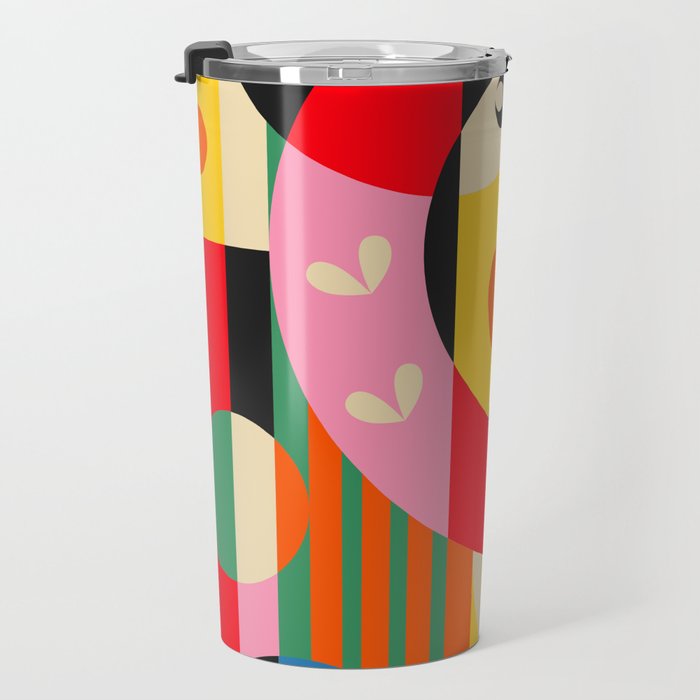 Circle Girls Travel Mug Gallery Image 3