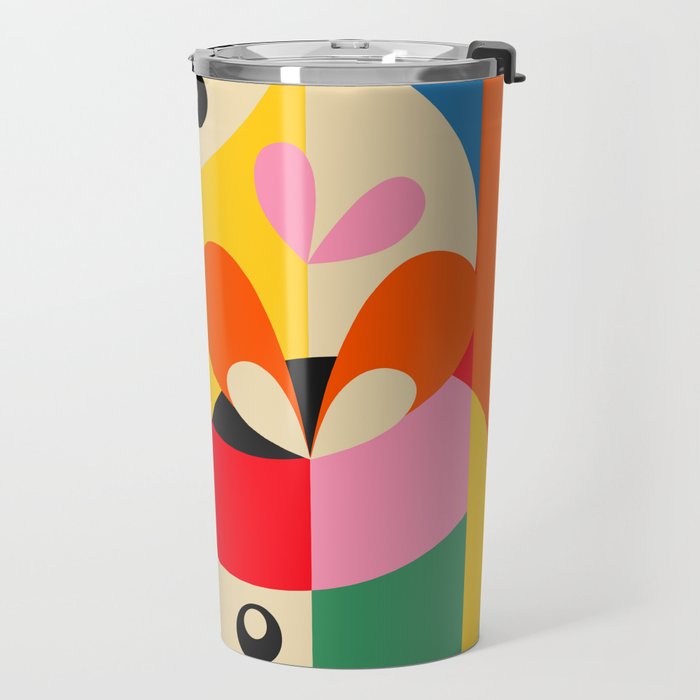 Circle Girls Travel Mug Gallery Image 2