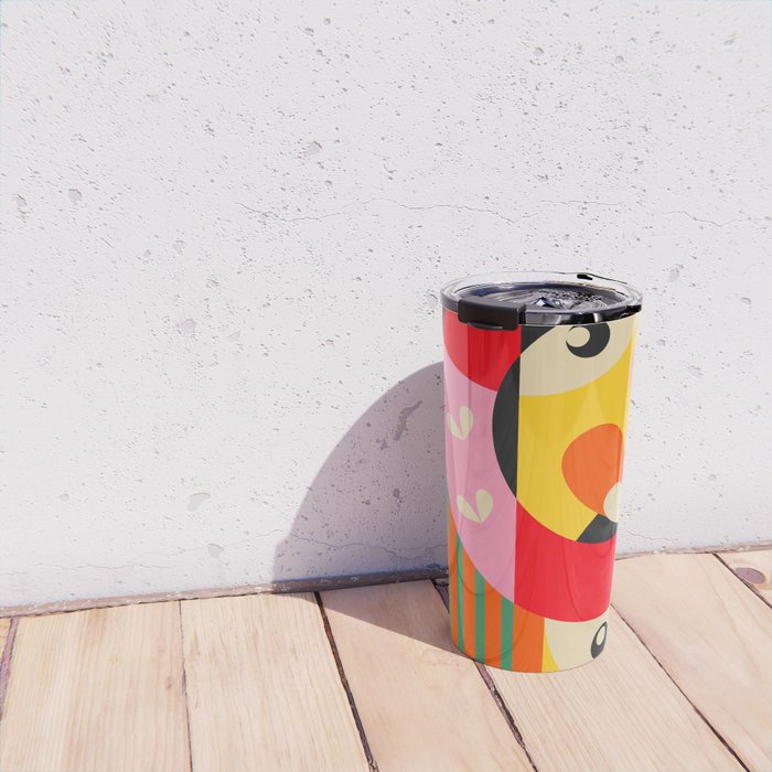 Circle Girls Travel Mug Gallery Image 4