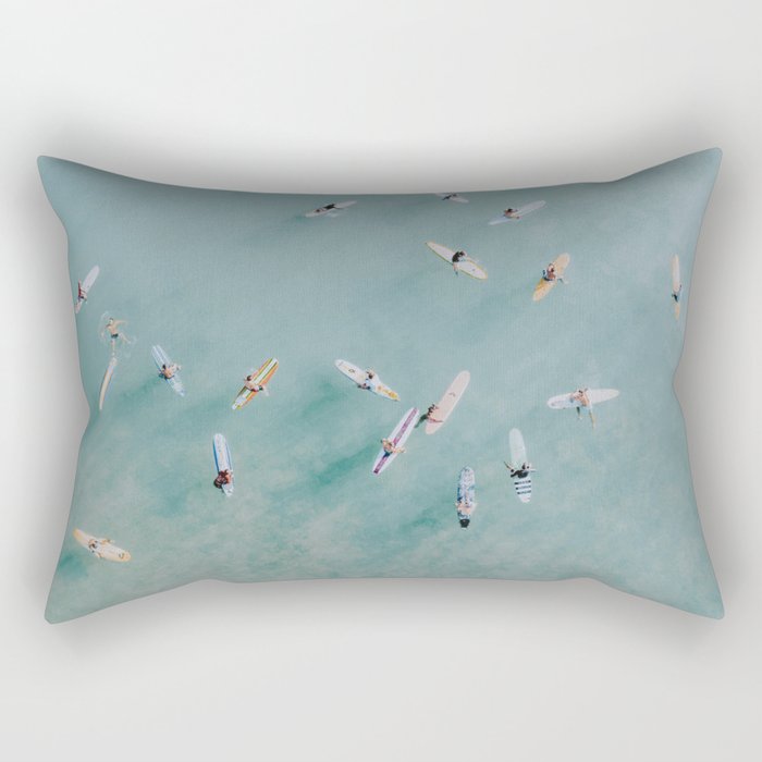float lxxxvi Rectangular Pillow Gallery Image 2