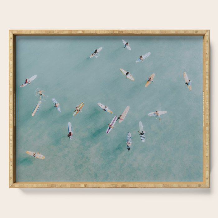 float lxxxvi Serving Tray Gallery Image 1
