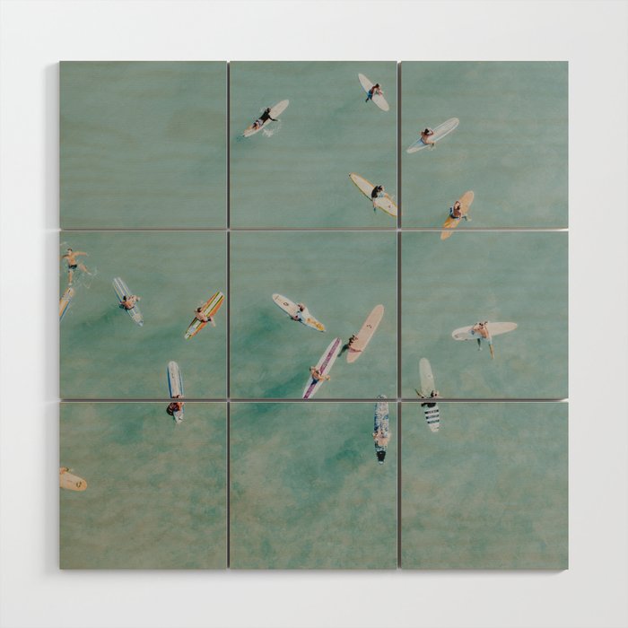 float lxxxvi Wood Wall Art Gallery Image 1