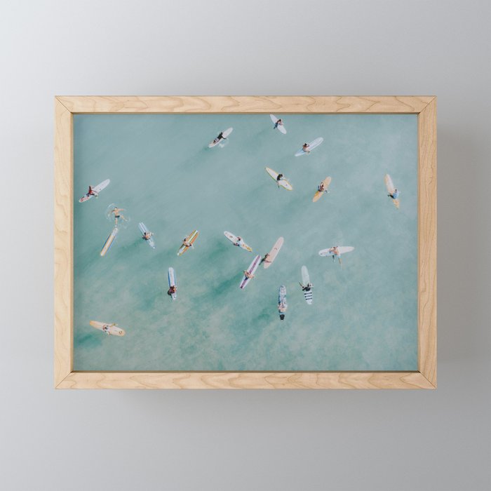 float lxxxvi Mini Art Print Gallery Image 1