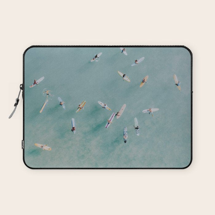 float lxxxvi Laptop Sleeve Gallery Image 1