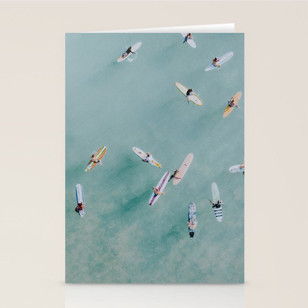 float lxxxvi Stationery Card Gallery Image 1