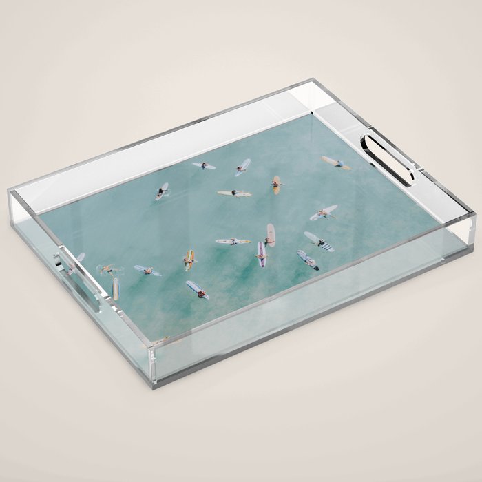 float lxxxvi Acrylic Tray Gallery Image 1