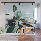 Simpatico Wall Mural Gallery Image 1