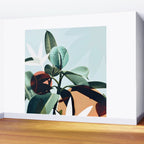 Simpatico Wall Mural Gallery Image 2