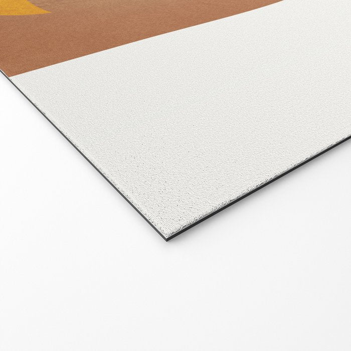 Soft Abstract Shapes 04 Welcome Mat Gallery Image 2