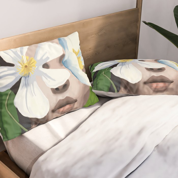 Sound  Pillow Sham Gallery Image 2