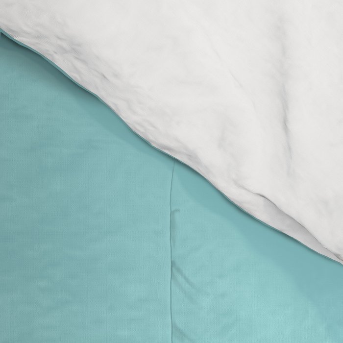 Sea glass on blue Comforter Gallery Image 4