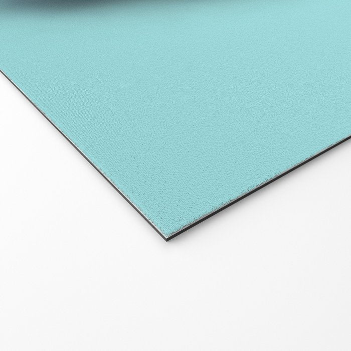 Sea glass on blue Welcome Mat Gallery Image 2