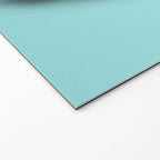 Sea glass on blue Welcome Mat Gallery Image 2