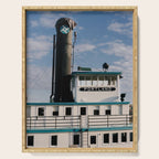 Oregon Maritime Museum Serving Tray Gallery Image 1