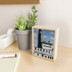 Oregon Maritime Museum Mini Art Print Gallery Image 2