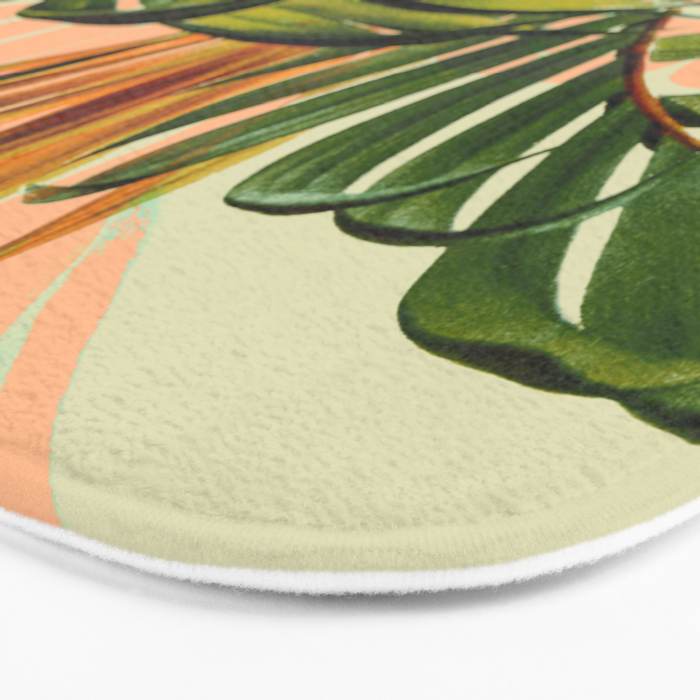 Botanical Collection 01-8 Bath Mat Gallery Image 3
