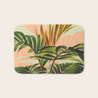 Botanical Collection 01-8 Bath Mat Gallery Image 1