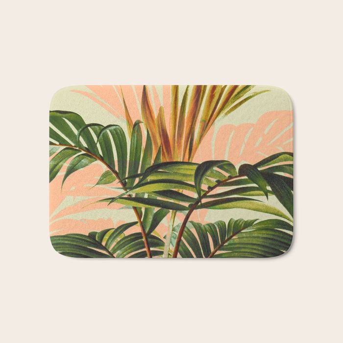 Botanical Collection 01-8 Bath Mat Gallery Image 1