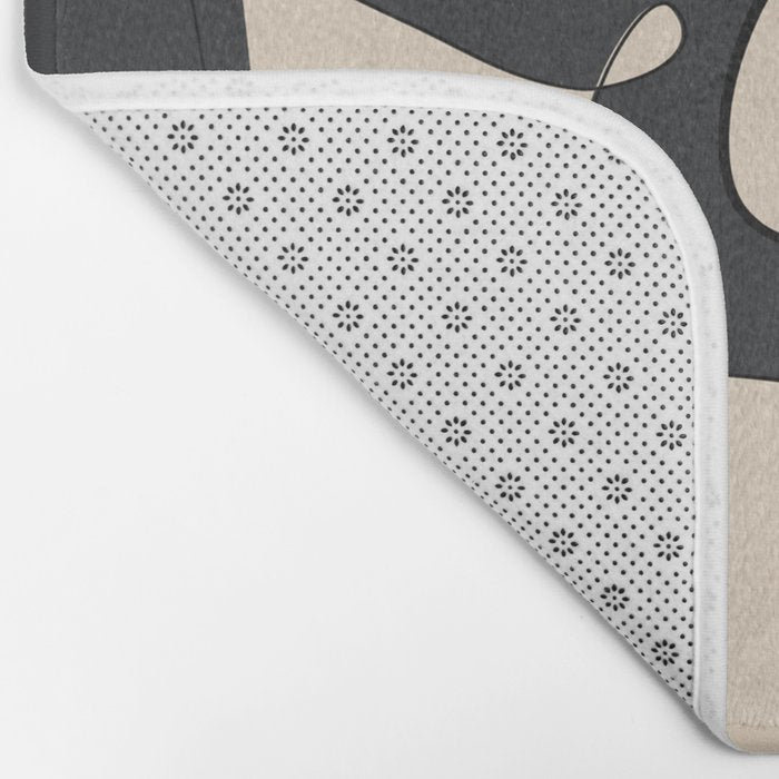 Abstract Faces 15 Bath Mat Gallery Image 2