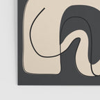 Abstract Faces 15 Poster Gallery Image 3