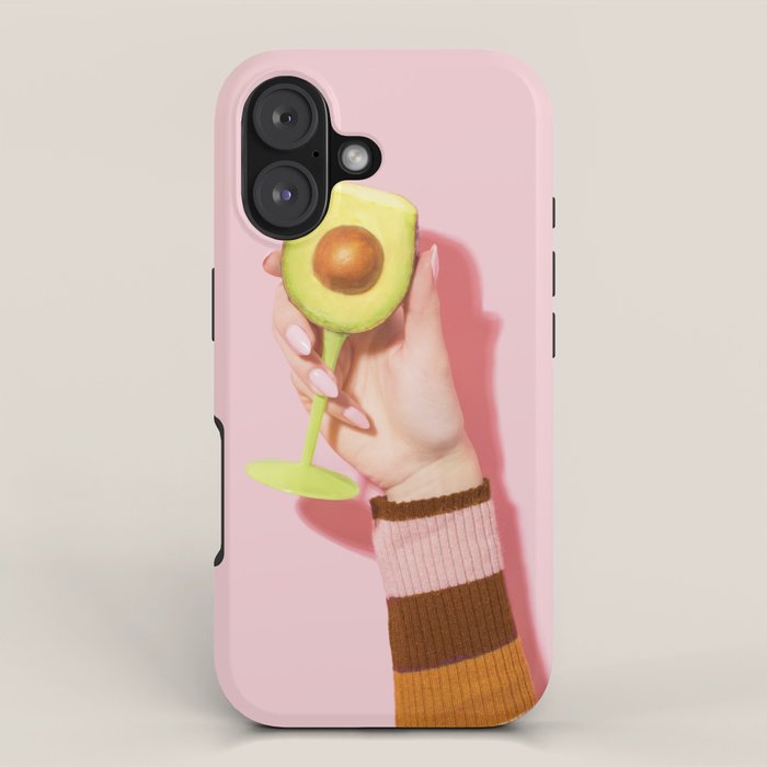 Avocado Toast iPhone Case Gallery Image 1