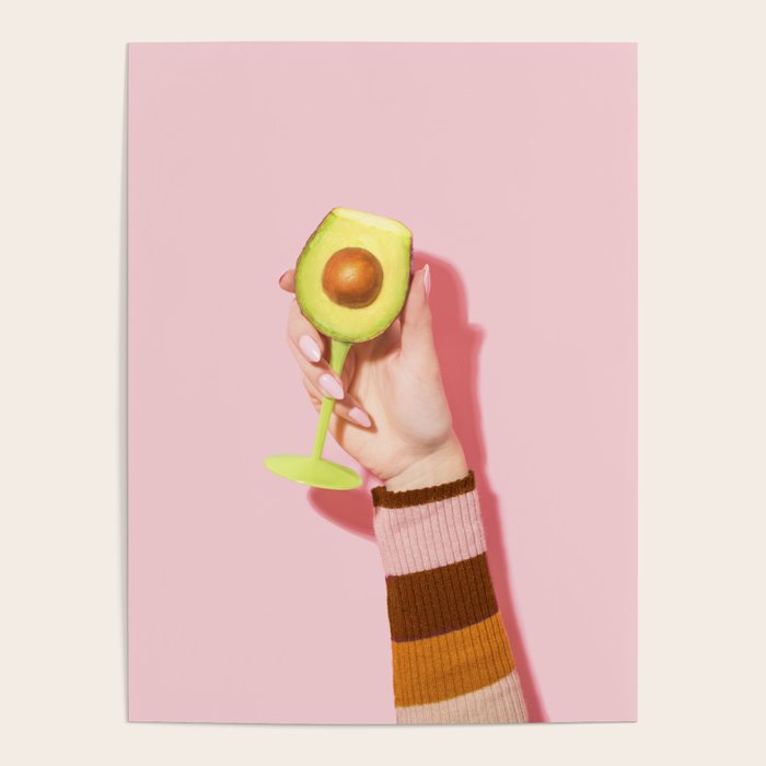 Avocado Toast Poster Gallery Image 4